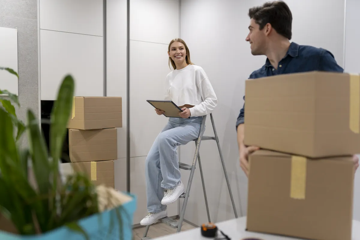 Jetzt stressfrei umziehen – mit professioneller Hilfe!